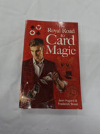 The Royal Road To Card Magic Paperback