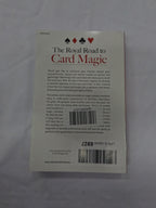 The Royal Road To Card Magic Paperback