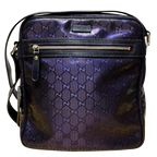Gucci 201448 506631 GG Imprime Messenger Bag