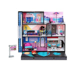 LOL Surprise Home Sweet with OMG Doll– Real Wood Doll House with 85+ Surprises