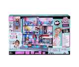 LOL Surprise Home Sweet with OMG Doll– Real Wood Doll House with 85+ Surprises