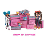 LOL Surprise Home Sweet with OMG Doll– Real Wood Doll House with 85+ Surprises