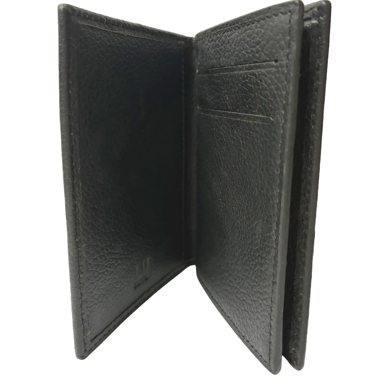 Dunhill L2JA47A  Sidecar Leather Business Card Holder
