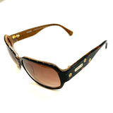 Coach CASSANDRA (S476A) Brown Sunglass