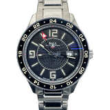 Ball Engineer Master II Pilot GMT  Men's Automatic Watch GM3090C/EGR MAS II