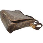Louis Vuitton Monogram Canvas Abbesses Messenger Bag