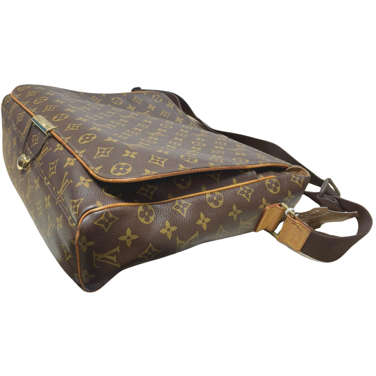 Louis Vuitton Monogram Canvas Abbesses Messenger Bag