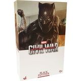 Captain America : Civil War - Black Panther