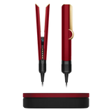 Dyson Airstrait™ straightener (Red velvet/Gold)