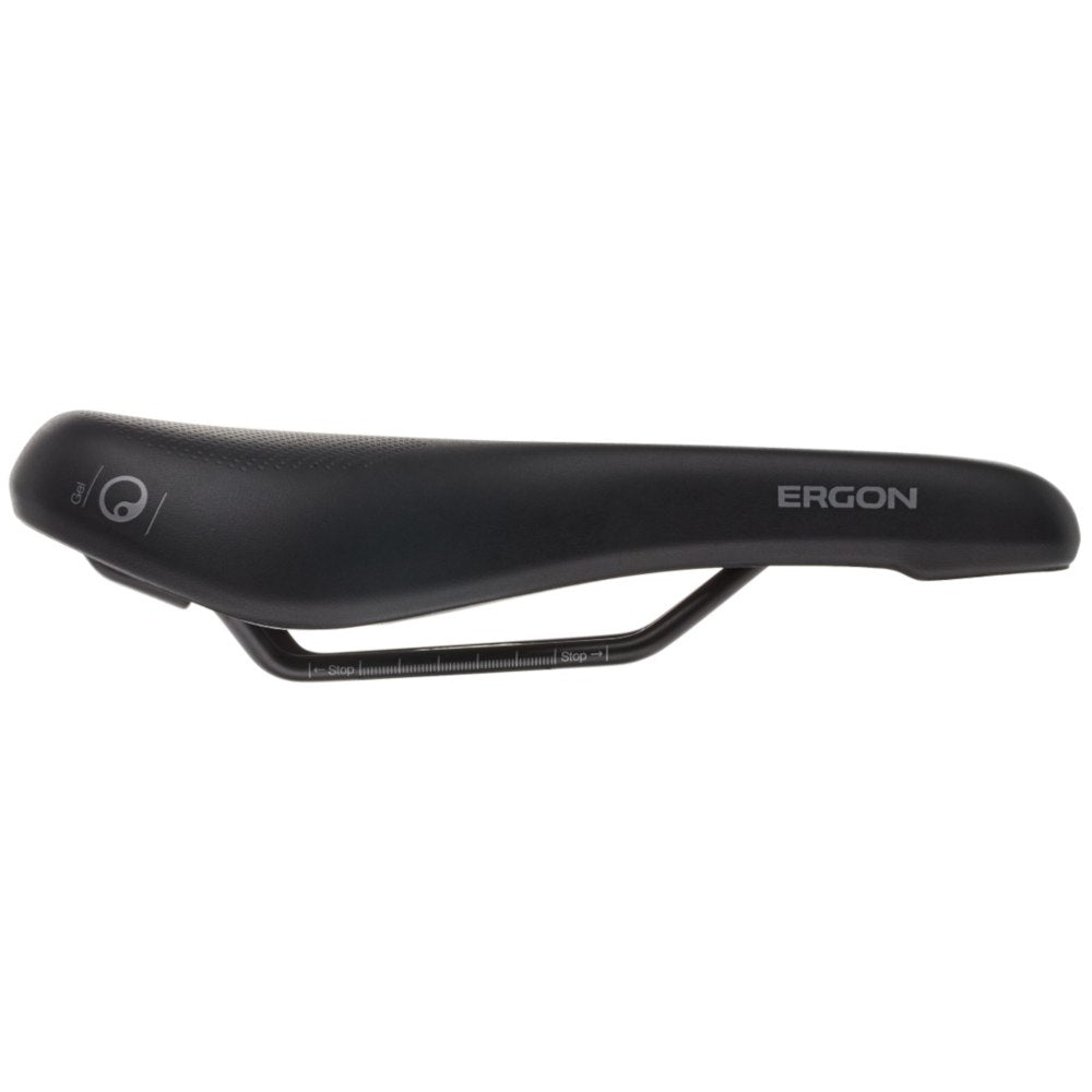 Ergon ST Gel Men Saddle Black Medium Large