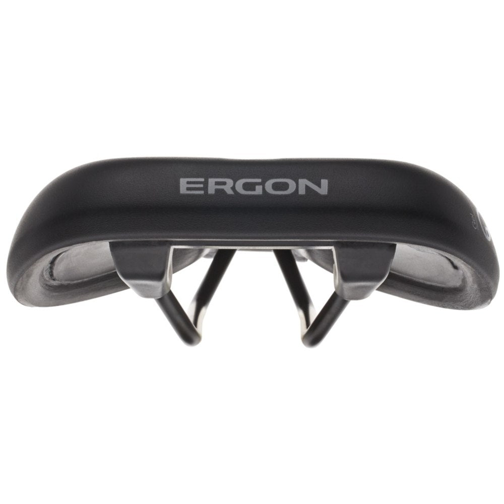 Ergon ST Gel Men Saddle Black Small Medium