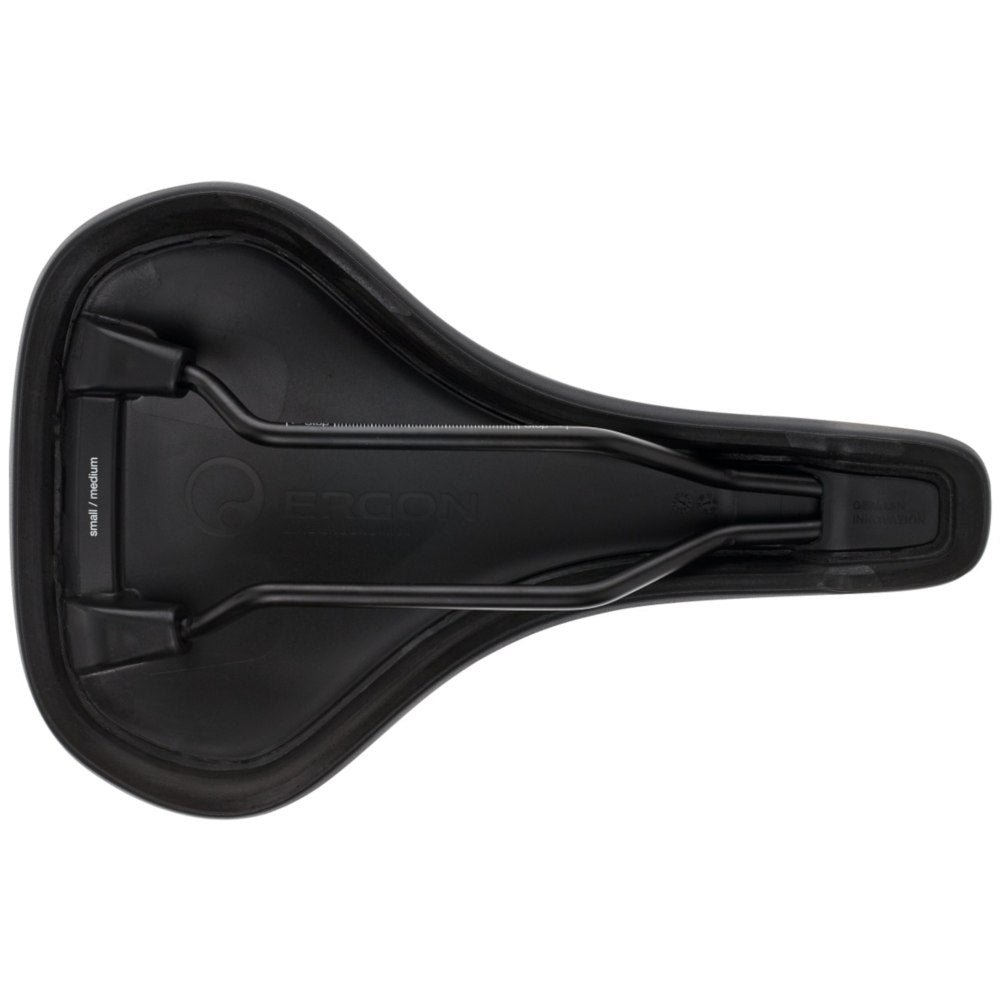 Ergon ST Gel Men Saddle Black Small Medium