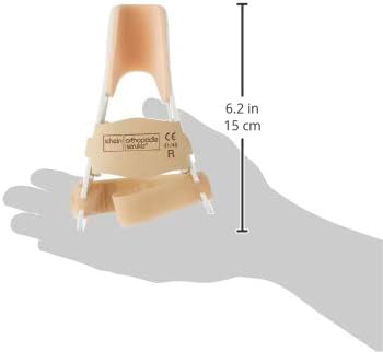 Silipos Hallux Valgus Night Splint, Large Size