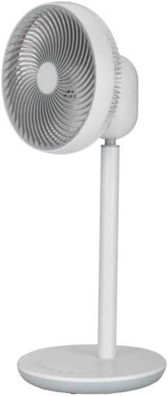 MISTRAL Mimica MHV998R - High Velocity Stand Fan with Remote Control, 10", Fix Height, 12 Speeds, 8 Hours timers, White colour Main image