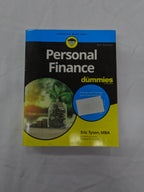 Personal Finance For Dummies Paperback