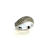 750WG Diamond Ring