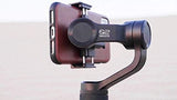 ZHIYUN Smooth Q2 3-Axis Handheld Gimbal Stabilizer for iPhone Android Smartphone, Up to 260 g