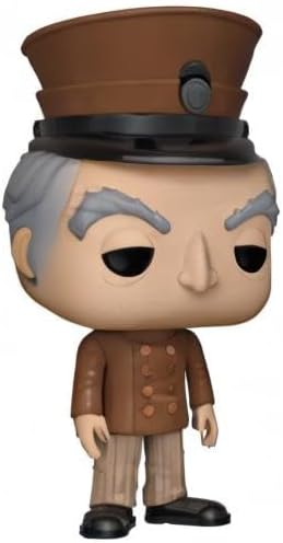 Funko FU40354 POP TV 867 Aloysius Parker Thunderbirds Vinyl Play Figure Secondary image