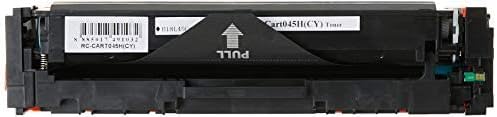 Nippon-ink CART045H (Yellow) For Use on Canon Laser Colour Toners