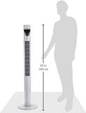Sona 46in Remote Slim Tower Fan SFT 1719