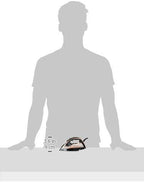 Tefal Ultimate Pure FV9845 - Steam Iron, 3000W