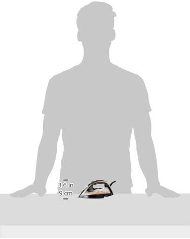 Tefal Ultimate Pure FV9845 - Steam Iron, 3000W