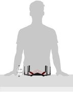 Dlink Wireless AC3200 Tri Band Gigabit Cloud Router, Red