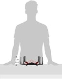 Dlink Wireless AC3200 Tri Band Gigabit Cloud Router, Red