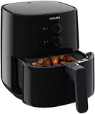 PHILIPS 4.1L Airfryer (Essential) HD9200/91 - Rapid Air, Quick Clean basket, HomeID recipe app