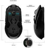 Logitech G903 LIGHTSPEED Wireless Gaming Mouse