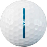 VICE Tour Golf Balls White Pack Of 12