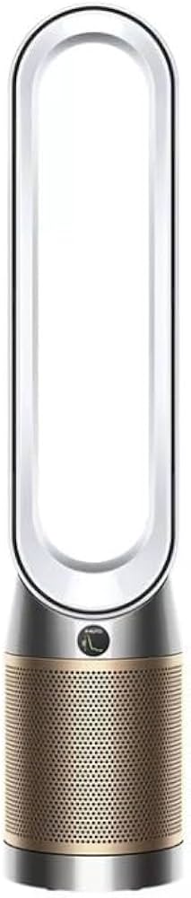 Dyson Purifier Cool PC2 De-NOx TP12 Air Purifier, White/Gold Main image