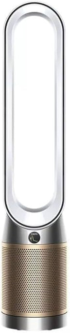 Dyson Purifier Cool PC2 De-NOx TP12 Air Purifier, White/Gold