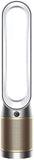 Dyson Purifier Cool PC2 De-NOx TP12 Air Purifier, White/Gold