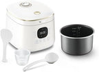 Tefal Rice Mate Mini Fuzzy Logic Rice Cooker 0.7L RK5151