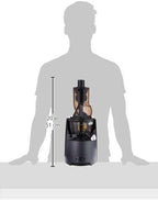 Kuvings EVO820 Evolution Cold Press Juicer, Gunmetal