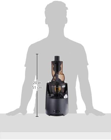 Kuvings EVO820 Evolution Cold Press Juicer, Gunmetal