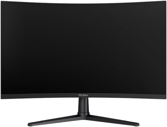PRISM+ C270  27" 144Hz Curved Monitor