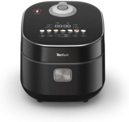 Tefal Far Infrared RK8868 Rice Cooker 1450W 1.5L Black