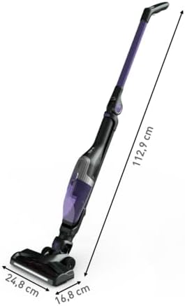 Tefal X-trem Compact TY1238 - Handstick Vacuum Cleaner