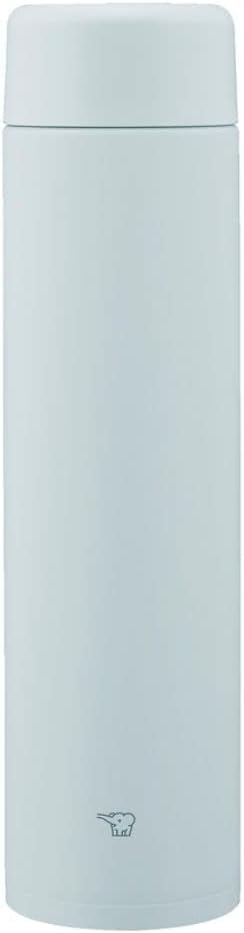 Zojirushi SM-GA72-HL Water Bottle-720 ml, Screw, Stainless Steel Mug, Ice Gray