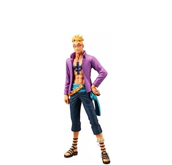 BANPRESTO One Piece DXF The Grandline Men WANOKUNI VOL.18 Figure Figurine 17cm