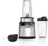 Ninja Blender Pro with Auto IQ, Black & silver
