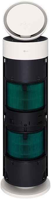 LG AS55GGSY0 Aero Booster Air Purifier