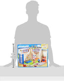 PLAYMOBIL 9454 Gym Playset (130 Pieces)