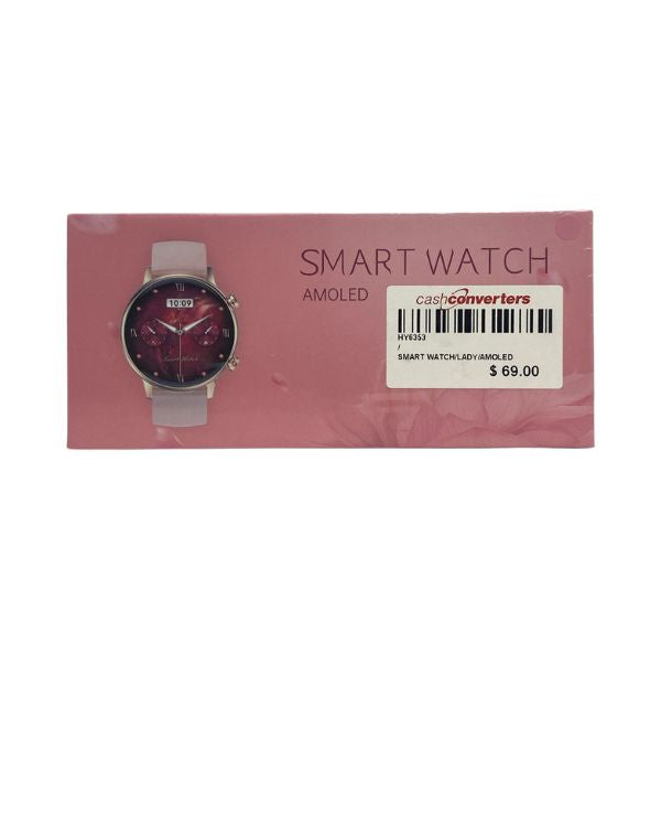 Smart Watch Lady Amoled Main image
