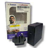 TRONSMART WALL CHARGER-60W