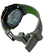 Mazzucato Reversible Monza Green Carbon F1GY361