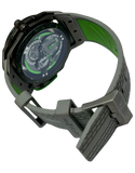 Mazzucato Reversible Monza Green Carbon F1GY361