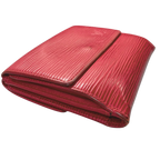 Louis Vuitton Portefeuille Elise Trifold Wallet